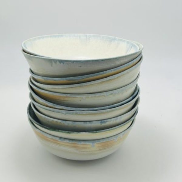 Porcelain Dinner Bowls