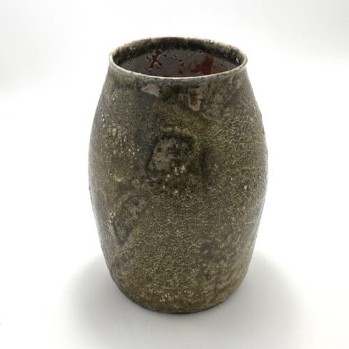 Shino Vase