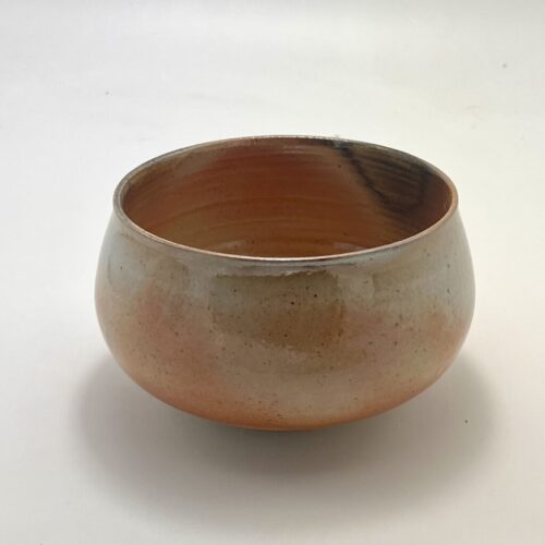 Stoneware Shino Bowl
